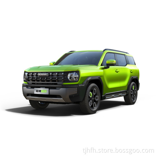 Haval X-Dog Cool Dog 1.5T 2Wd Multi Function Steering Wheel 5 Seat Compact Suv Gasoline Car
